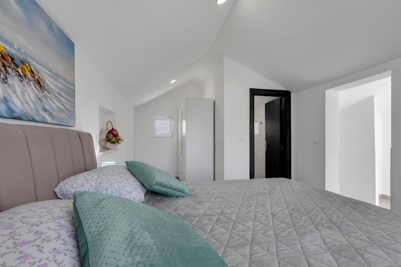 Apartmán Kuca Za Odmor Lemon Tree Makarská Exteriér fotografie