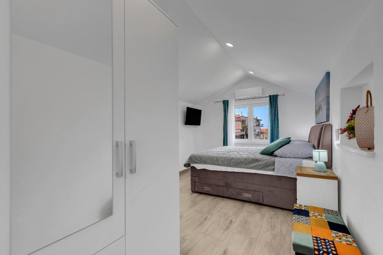 Apartmán Kuca Za Odmor Lemon Tree Makarská Exteriér fotografie