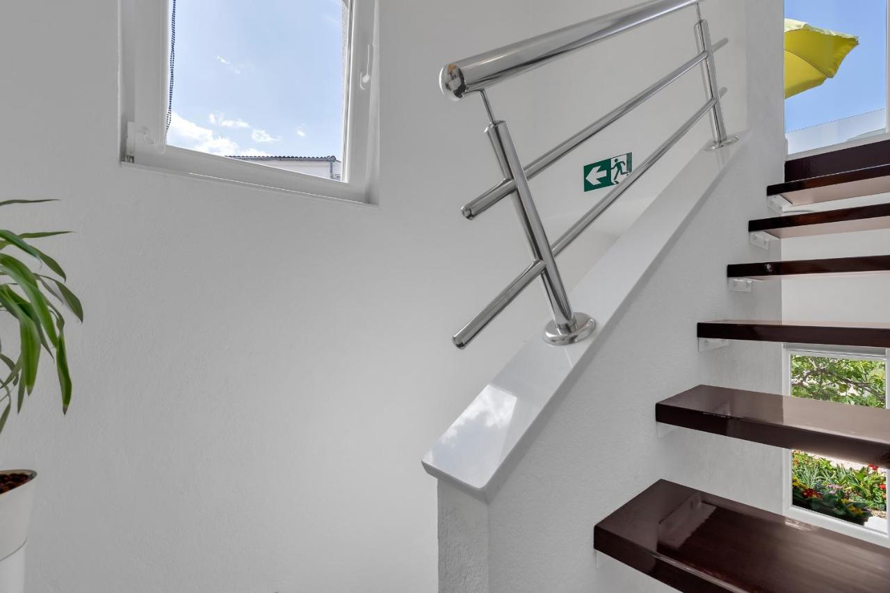 Apartmán Kuca Za Odmor Lemon Tree Makarská Exteriér fotografie