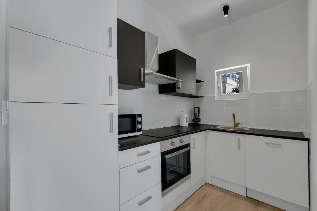Apartmán Kuca Za Odmor Lemon Tree Makarská Exteriér fotografie