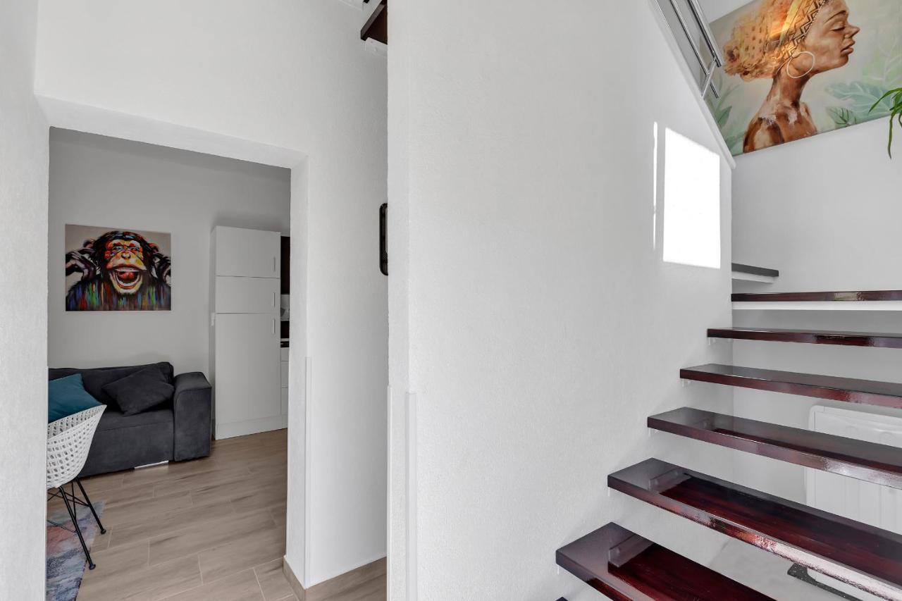 Apartmán Kuca Za Odmor Lemon Tree Makarská Exteriér fotografie