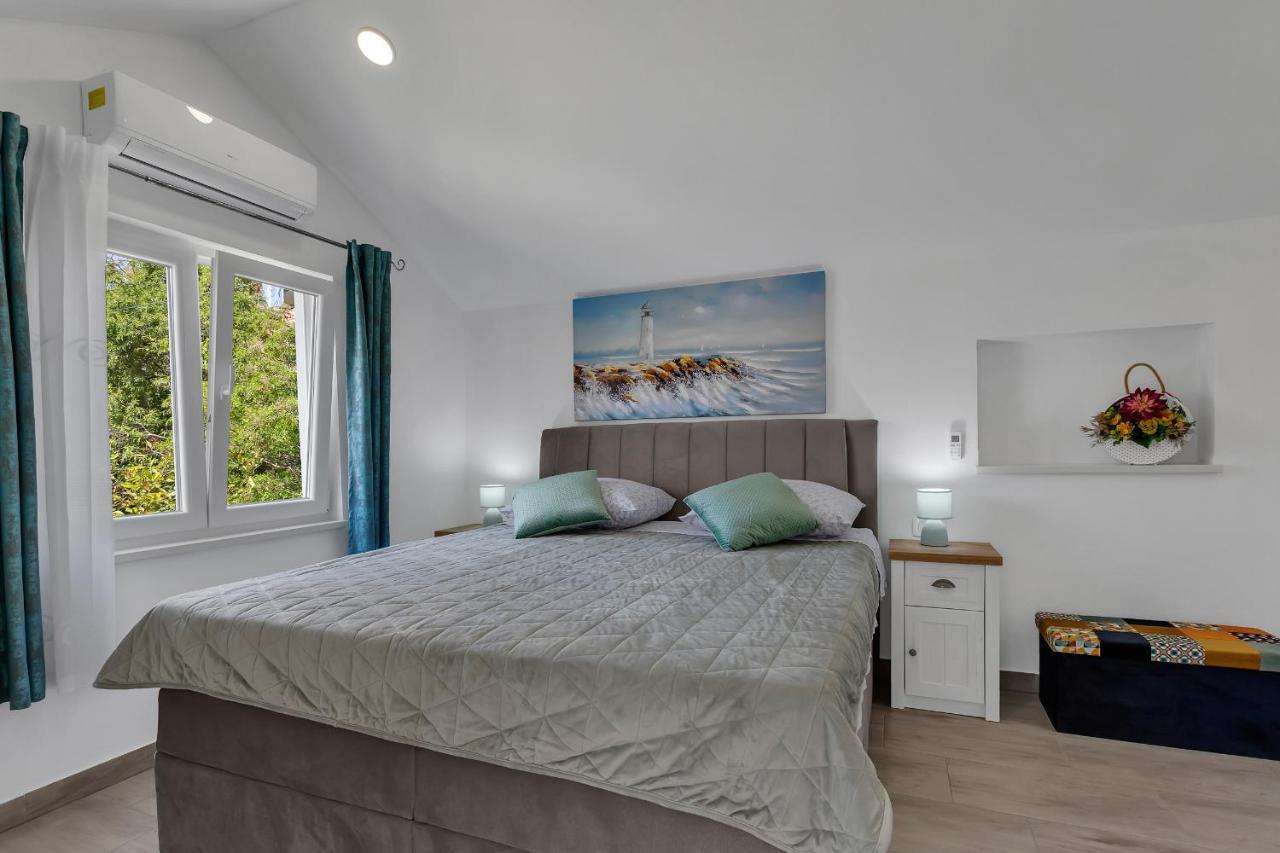 Apartmán Kuca Za Odmor Lemon Tree Makarská Exteriér fotografie
