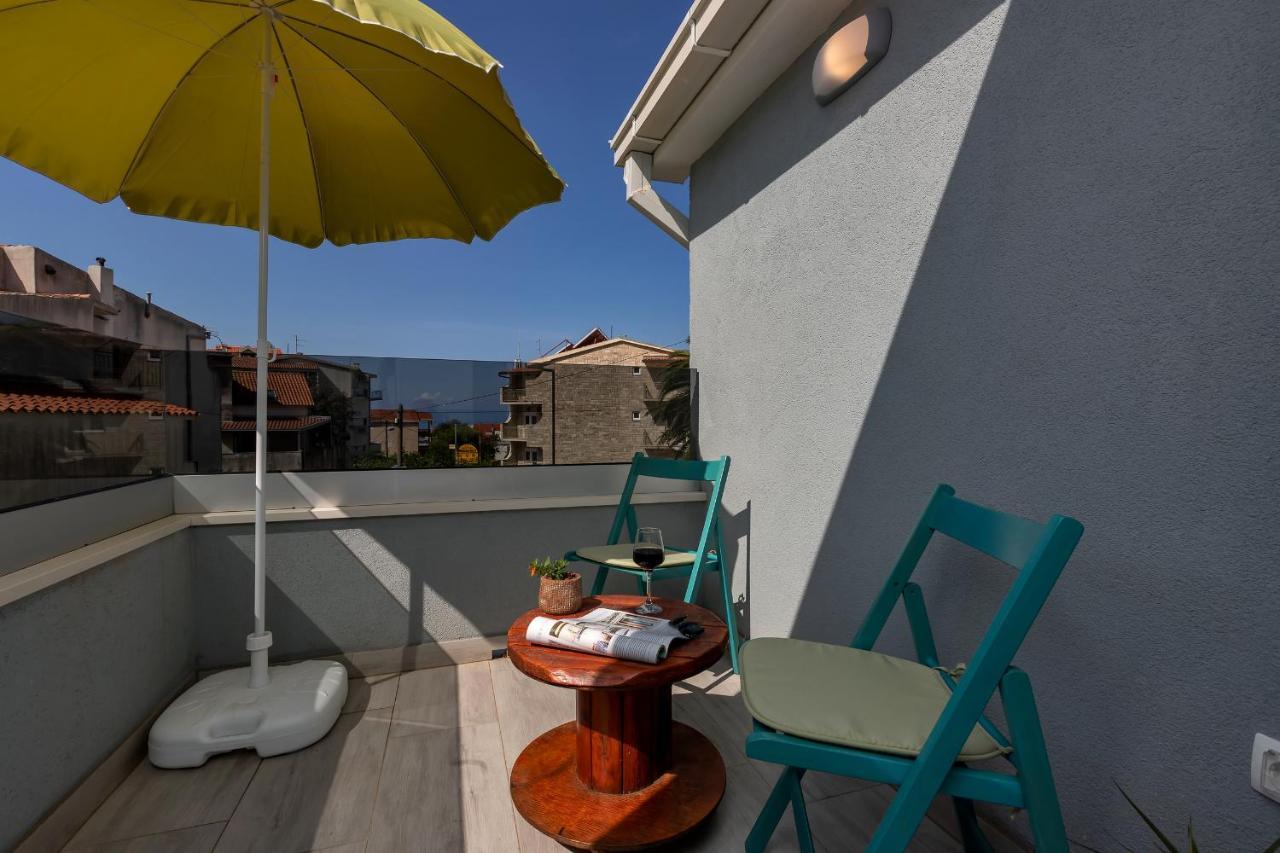 Apartmán Kuca Za Odmor Lemon Tree Makarská Exteriér fotografie