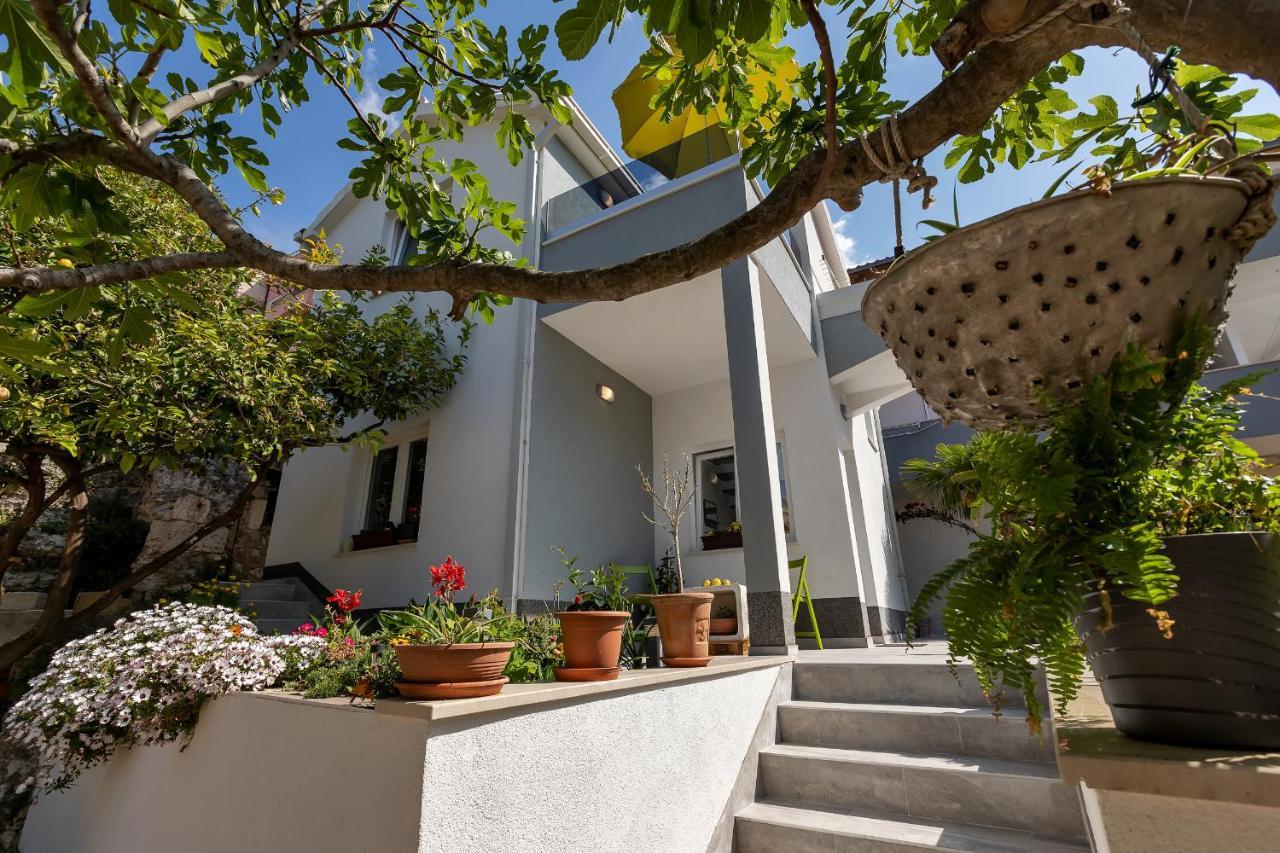 Apartmán Kuca Za Odmor Lemon Tree Makarská Exteriér fotografie