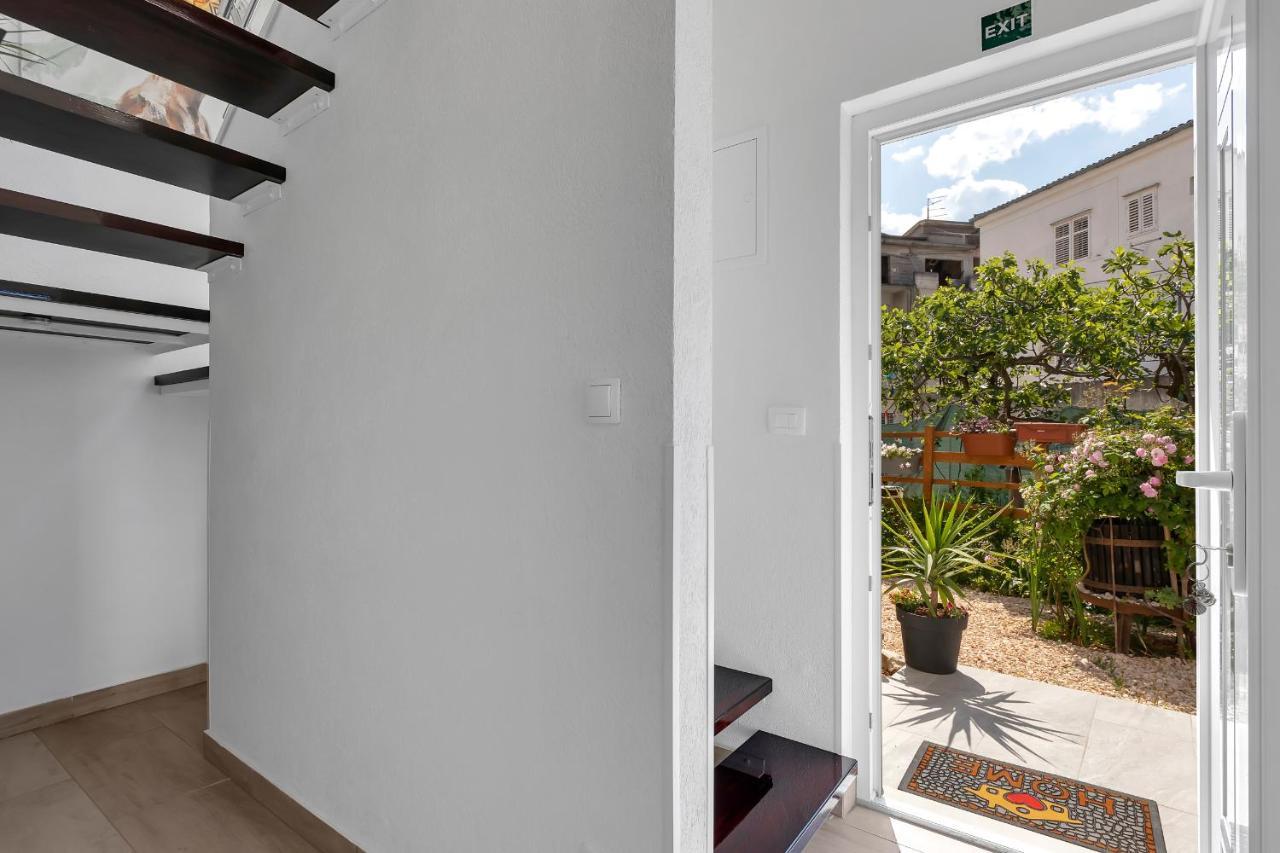 Apartmán Kuca Za Odmor Lemon Tree Makarská Exteriér fotografie