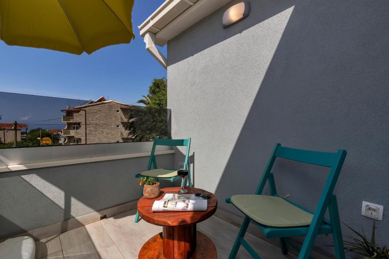 Apartmán Kuca Za Odmor Lemon Tree Makarská Exteriér fotografie