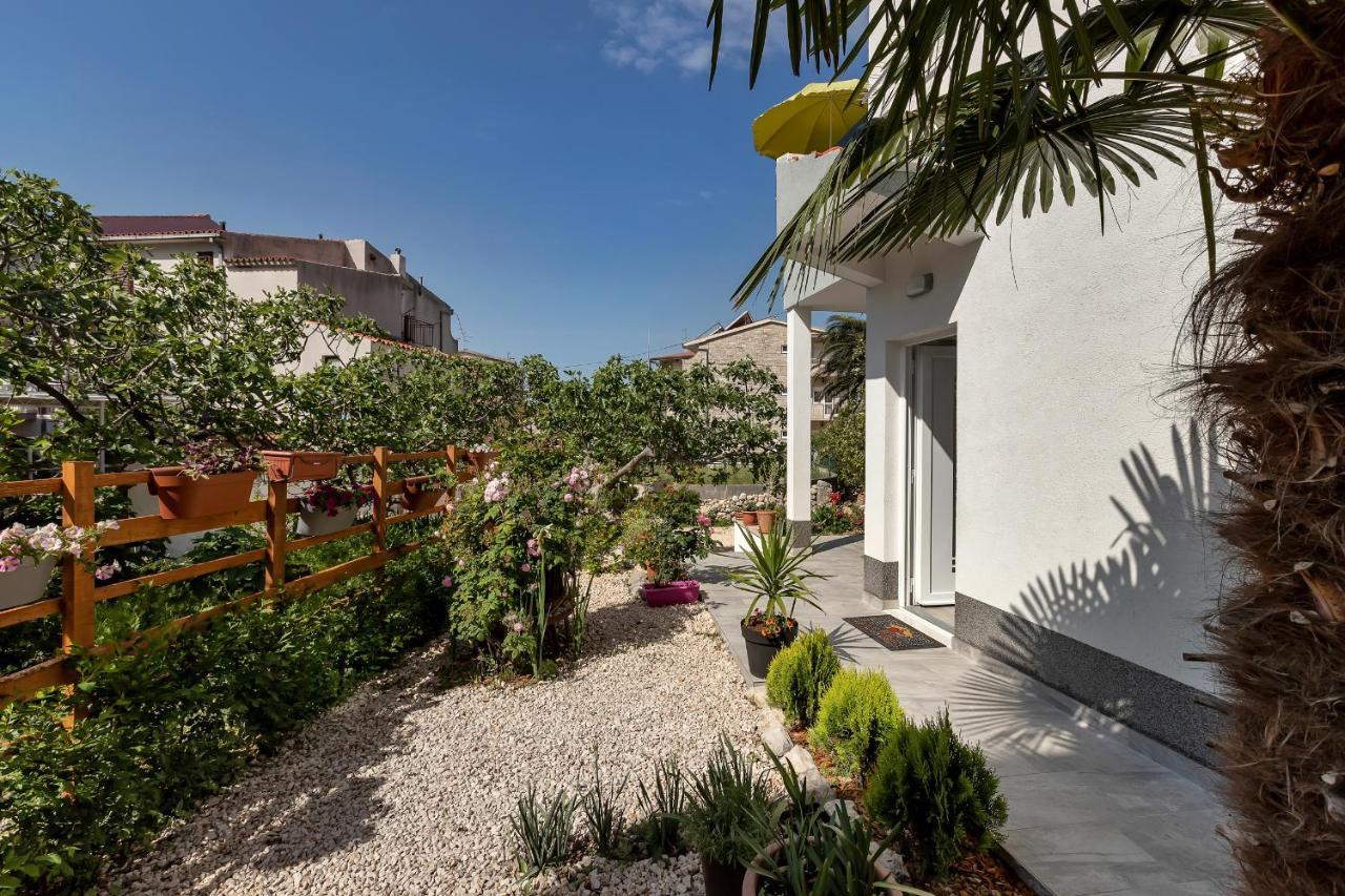Apartmán Kuca Za Odmor Lemon Tree Makarská Exteriér fotografie