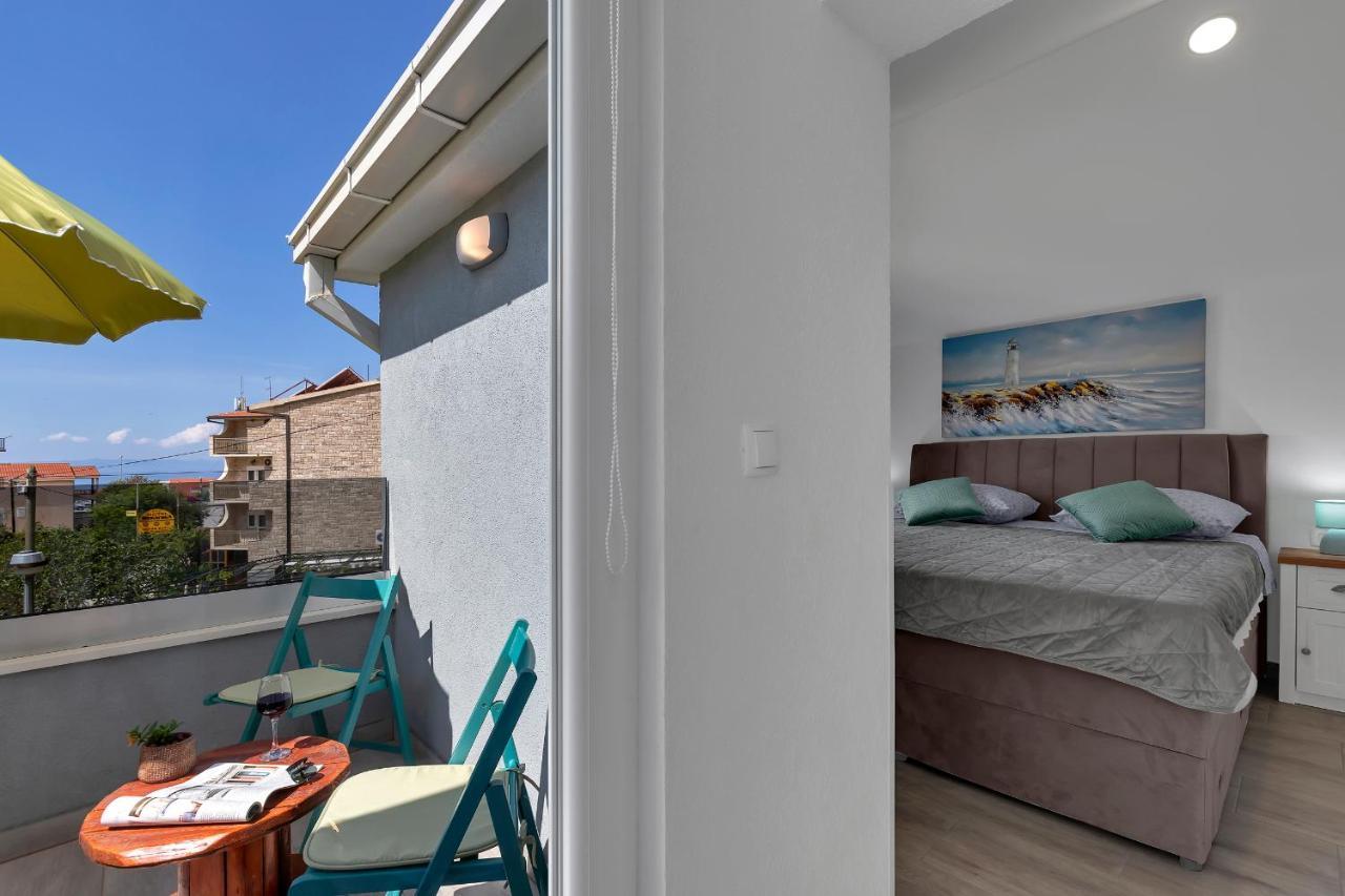 Apartmán Kuca Za Odmor Lemon Tree Makarská Exteriér fotografie