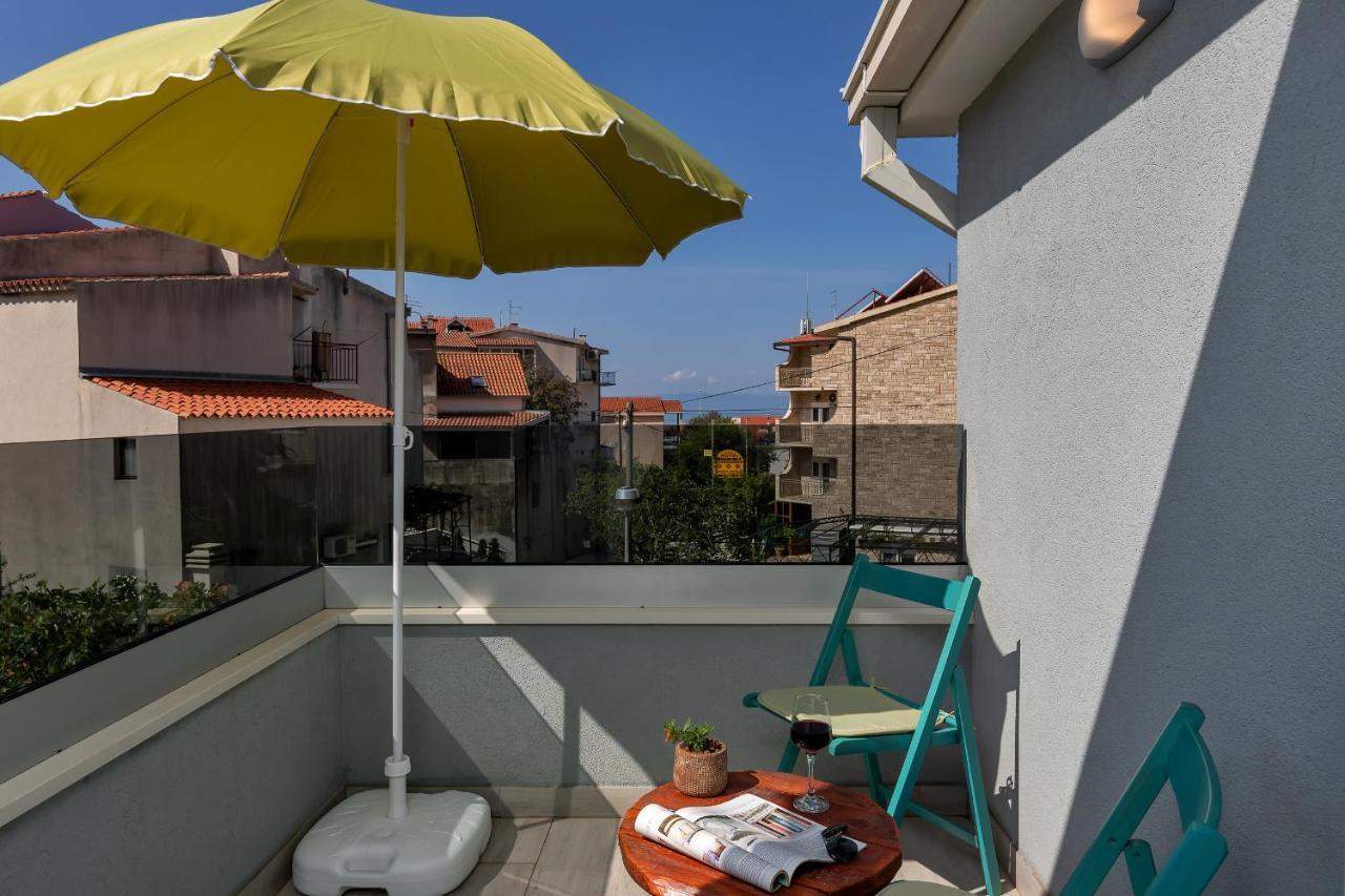 Apartmán Kuca Za Odmor Lemon Tree Makarská Exteriér fotografie