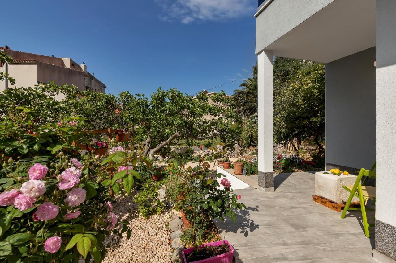 Apartmán Kuca Za Odmor Lemon Tree Makarská Exteriér fotografie