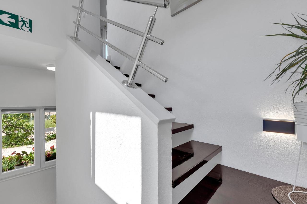 Apartmán Kuca Za Odmor Lemon Tree Makarská Exteriér fotografie