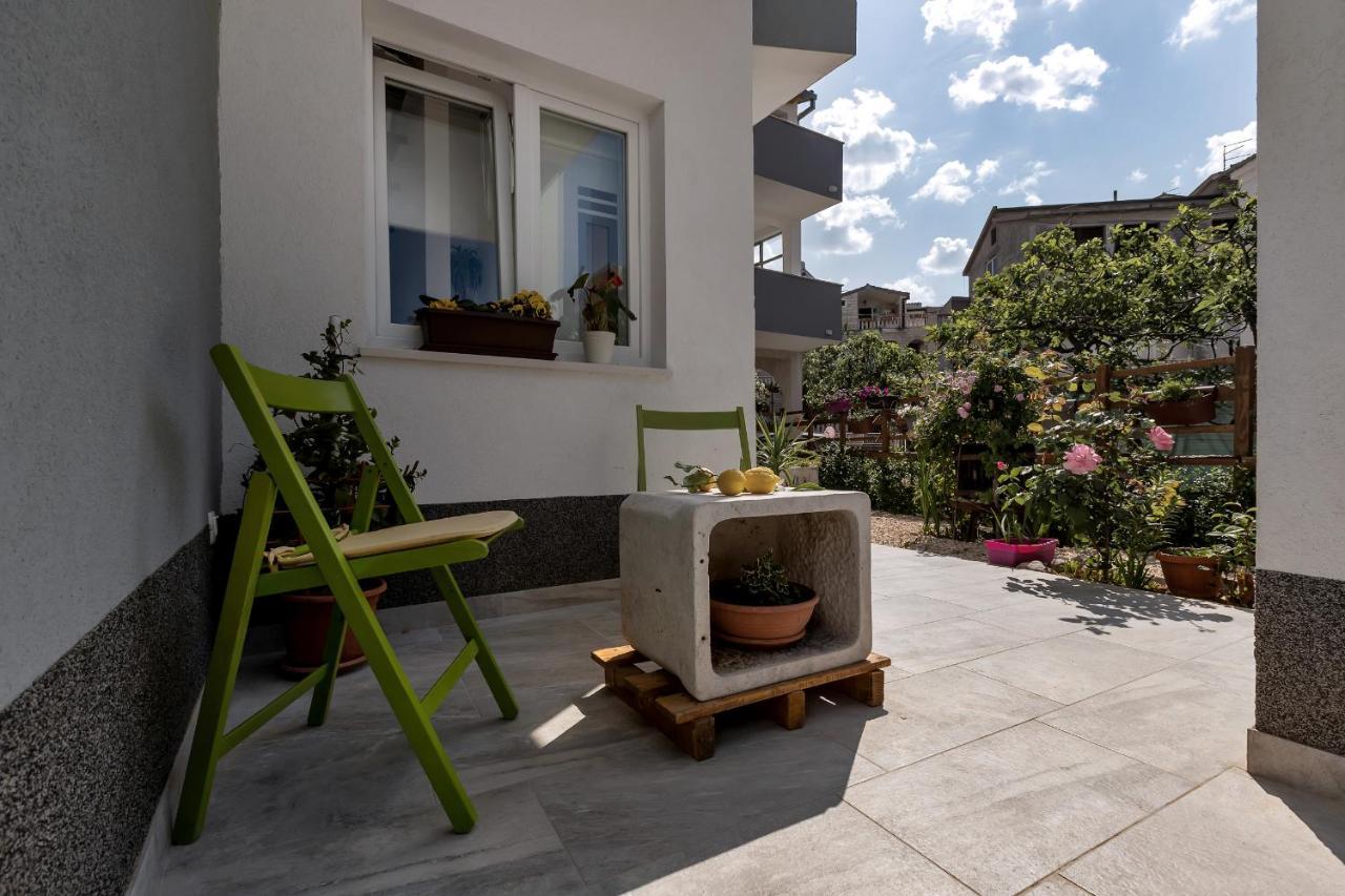 Apartmán Kuca Za Odmor Lemon Tree Makarská Exteriér fotografie