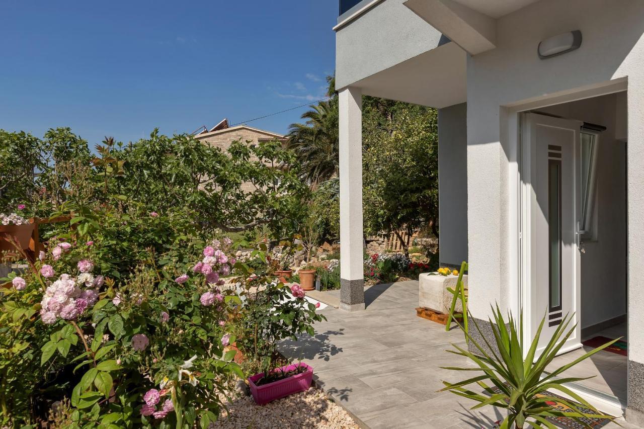 Apartmán Kuca Za Odmor Lemon Tree Makarská Exteriér fotografie