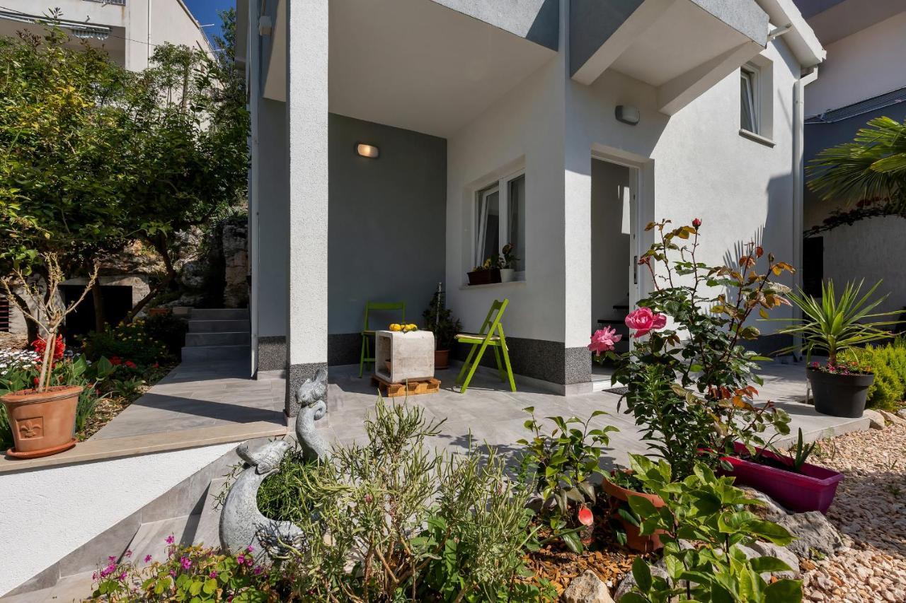Apartmán Kuca Za Odmor Lemon Tree Makarská Exteriér fotografie